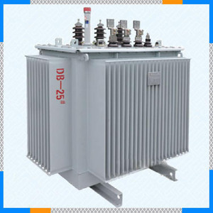 巨能S9-250油浸式變壓器 高效可靠、節(jié)能環(huán)保的電力解決方案