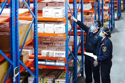 深圳機場首季度進出口貨運量貨值創新高，市場需求旺盛驅動航空運力增長